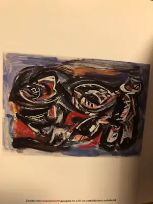 AcheterTheo Wolvecamp - werken op papier? Enchérissez de 25!