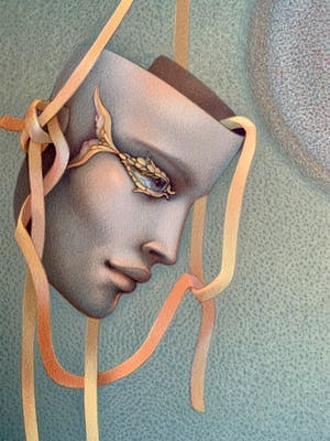 Jean-Paul Cleren - Le Masque et le Soleil kopen? Bied vanaf 15!