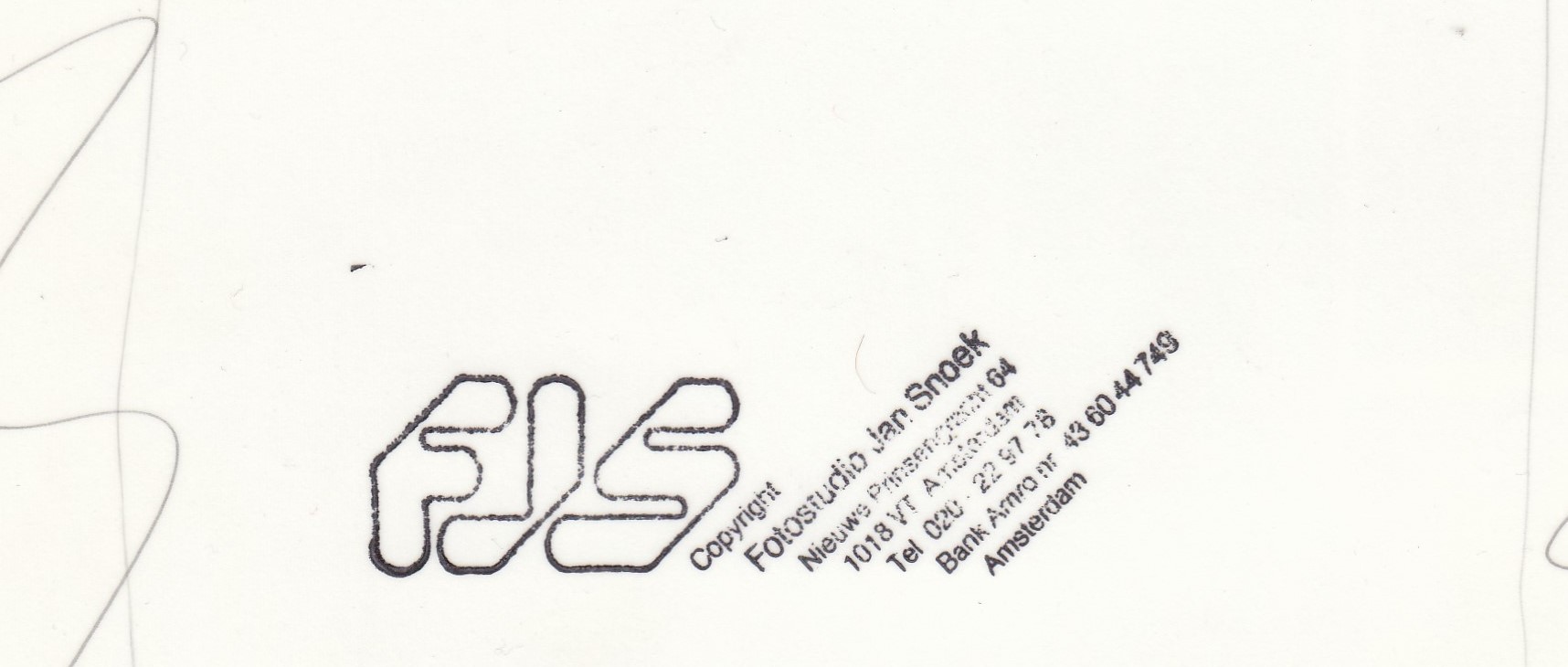 Elizabeth de Vaal - Silverprint fotoportret Jan Snoek kopen? Bied vanaf 1!