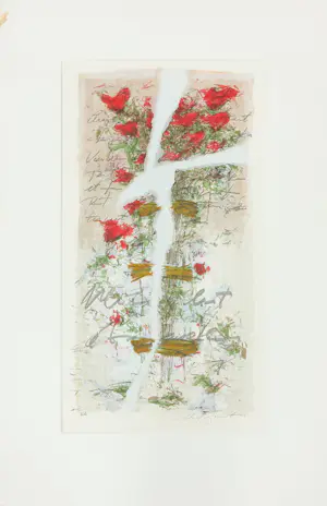 Richard Smeets - Zeefdruk, Zonder titel kopen? Bied vanaf 1!