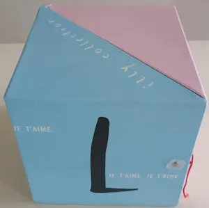 Louise Bourgeois - Illy Art Collection Special - Je t´aime kopen? Bied vanaf 495!