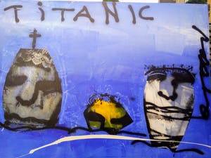 Herman Brood - Titanic kopen? Bied vanaf 4500!