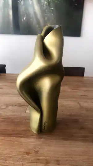 Henk Jurriaans - Kunstobject vendu pour 45€ !