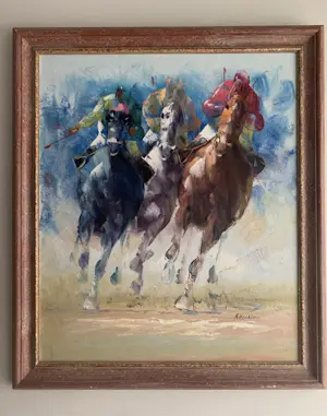 Antonio Veccio - Paarden polo wedstrijd kopen? Bied vanaf 350!