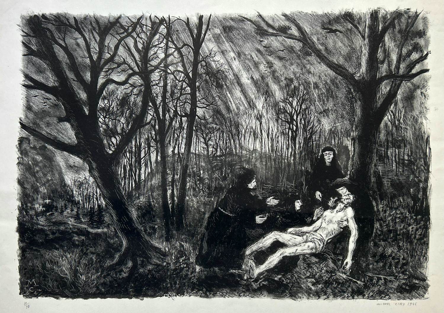 Michel Ciry - S' le bastien kopen? Bied vanaf 25!