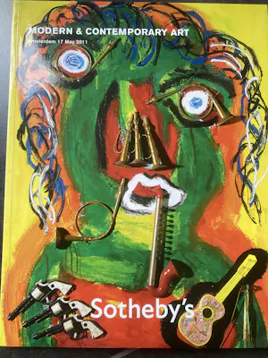 Diverse kunstenaars - Kunst catalogi 25x kopen? Bied vanaf 25!