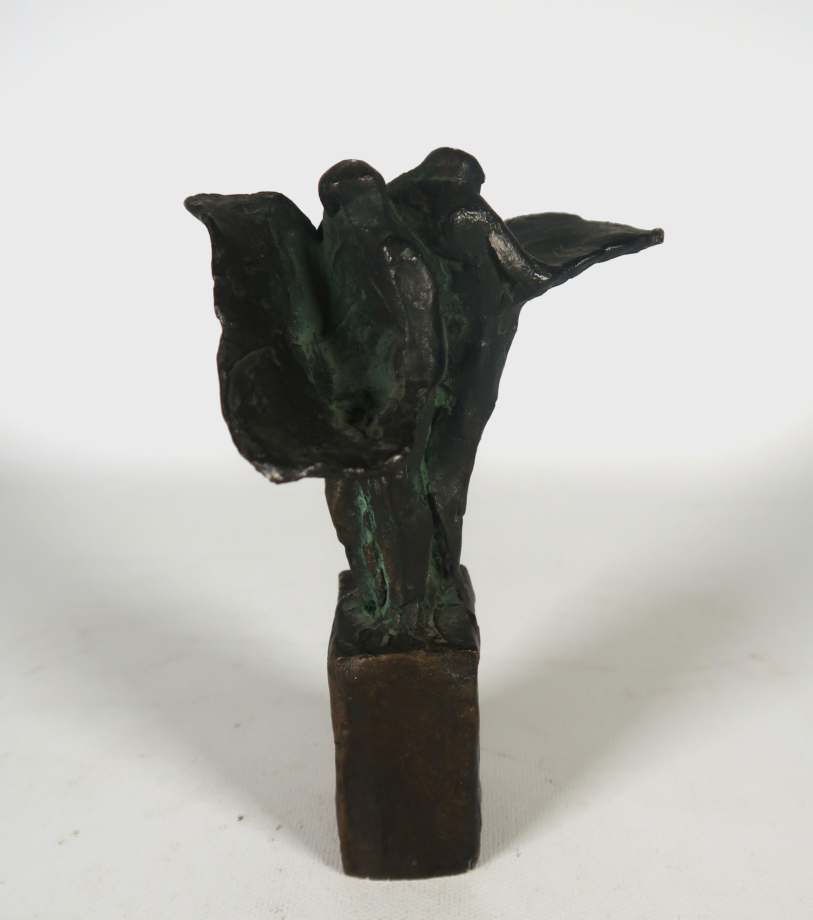 Eric Claus - Brons, Twee figuren kopen? Bied vanaf 200!