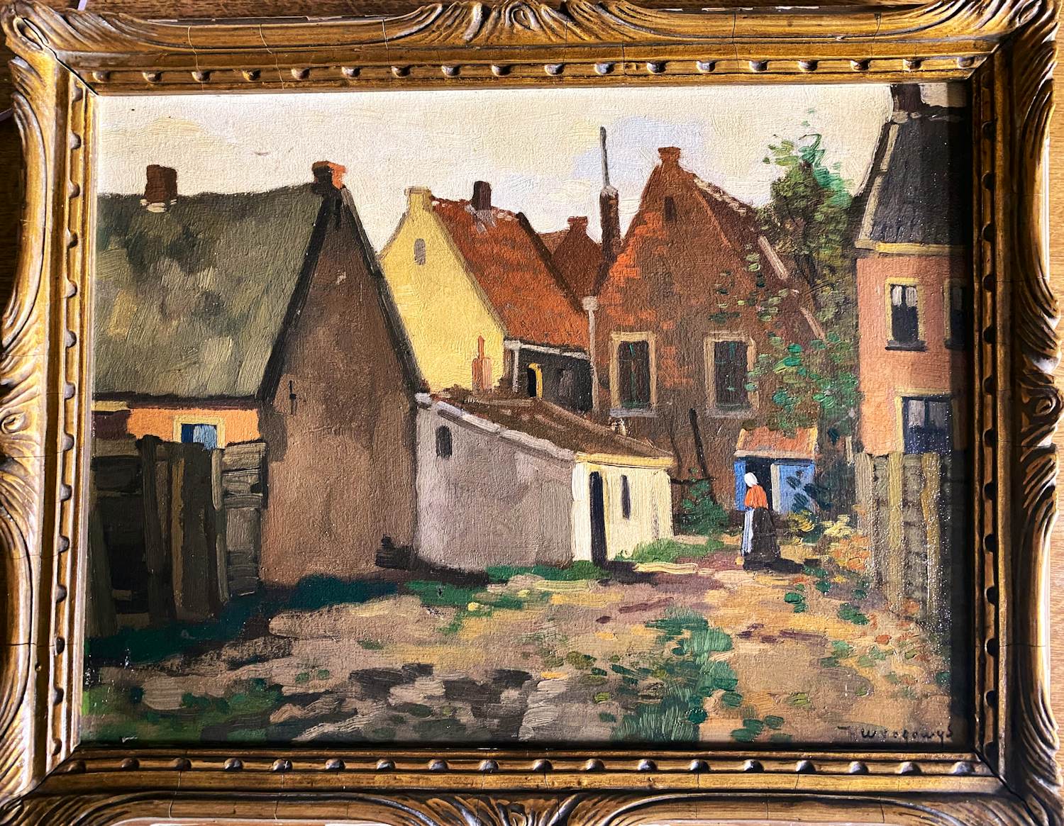 Hendrik Weegewijs - oude huizen verkocht voor € 89!