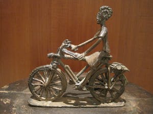 Brons (Onbekend) - Op de fiets kopen? Bied vanaf 40!