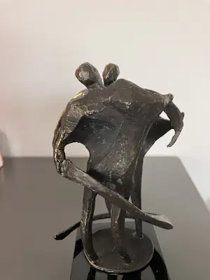 Bernadette Leijdekkers - Twee personen met serpentine kopen? Bied vanaf 89!