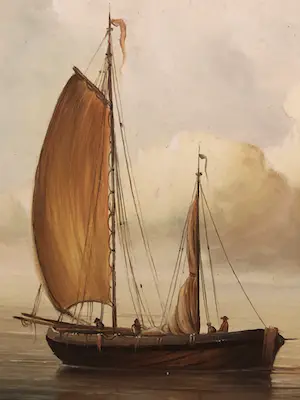 Antoine Exner - Segelboote kopen? Bied vanaf 150!