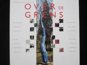 Ewerdt Hilgemann - Twee boekjes actuele kunst uit Gorkum kopen? Bied vanaf 1!