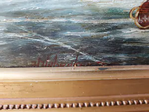 Hans Habraken - Winterlandschap kopen? Bied vanaf 395!