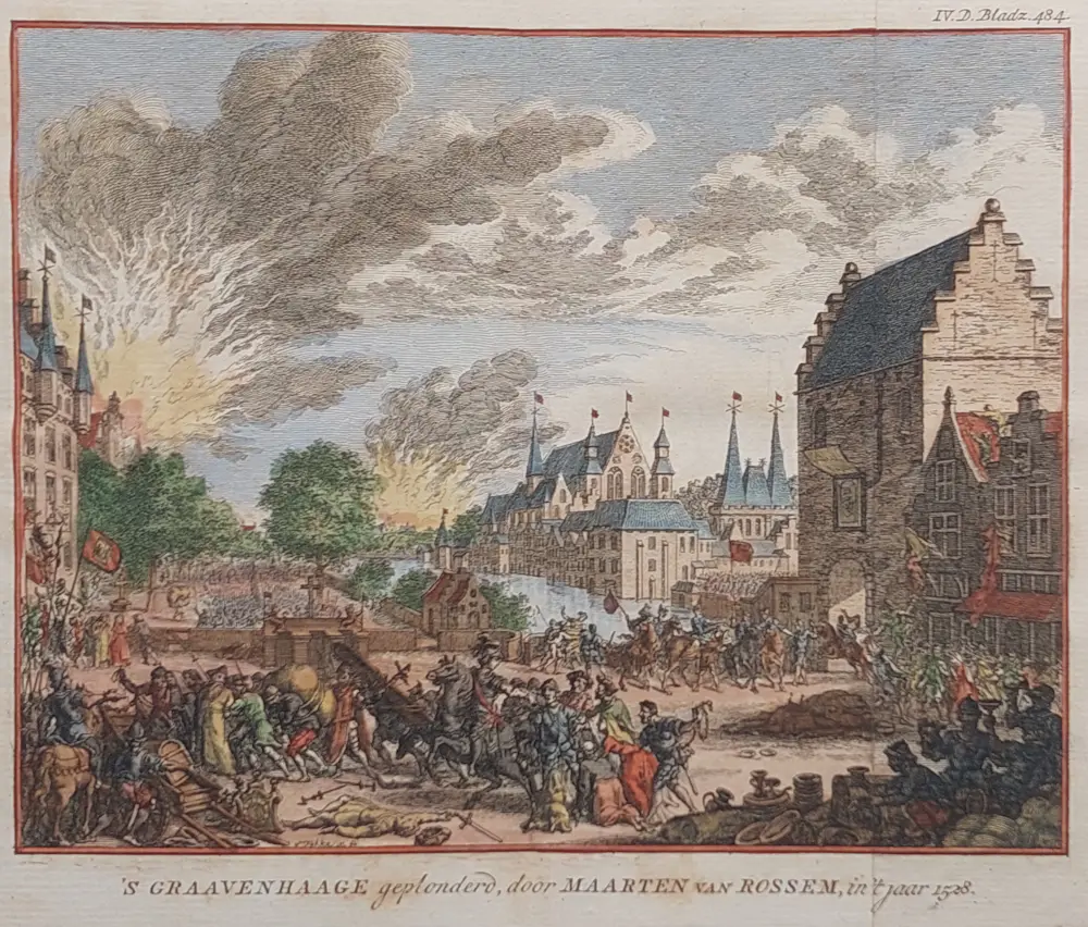 Simon Fokke (1712-1784)