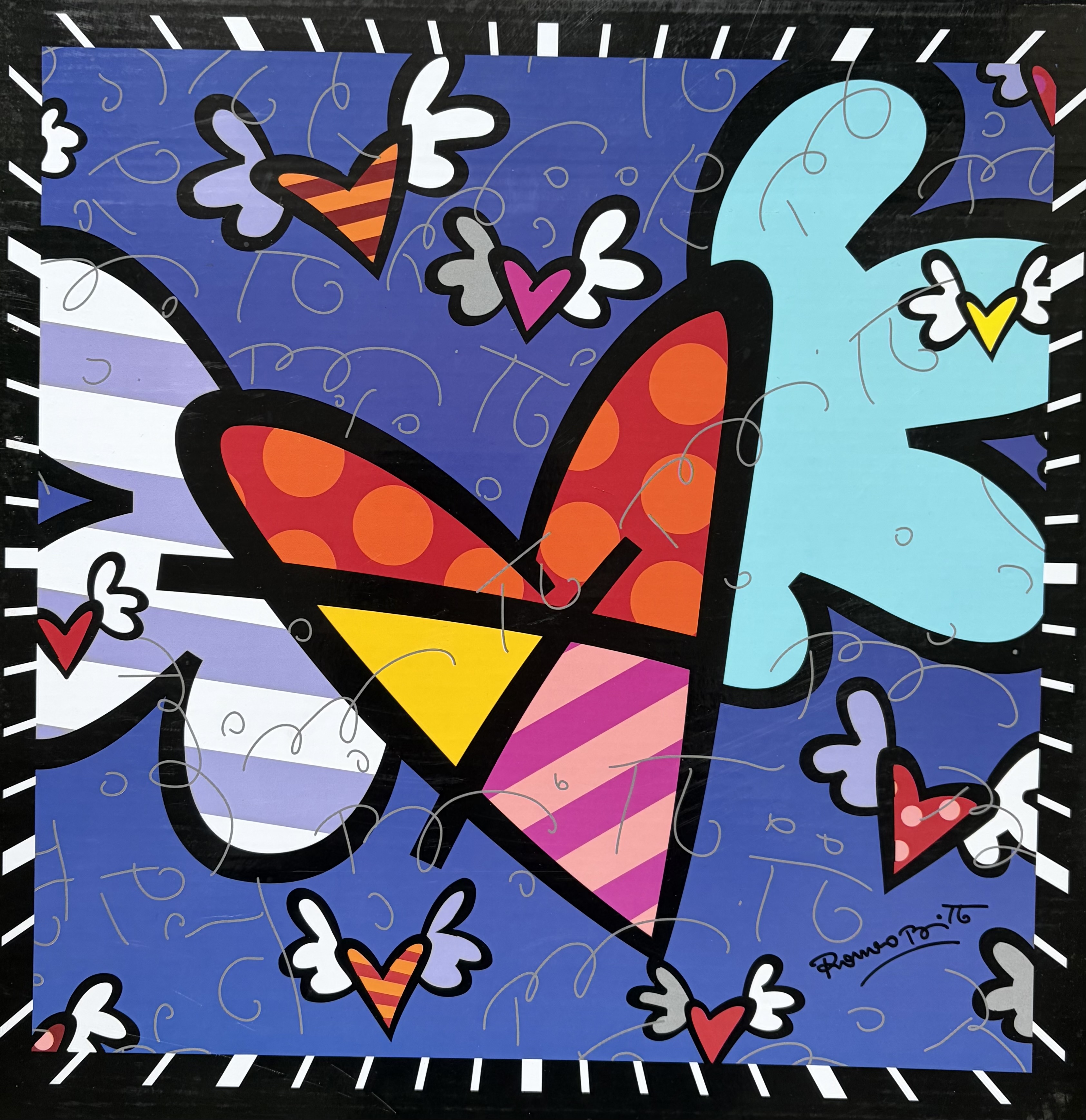 Romero Britto (1963)