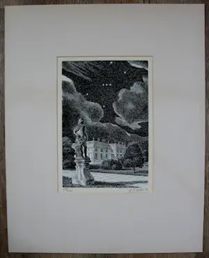 Carel Willink - Litho kopen? Bied vanaf 299!