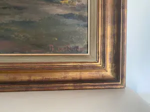 Prosper De Roover - Landschappen met knotwilgen kaufen? Bieten Sie von 80!