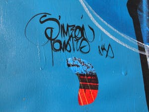 Simeon Gonzales - Rostro de Mujer en Primaverea kopen? Bied vanaf 849!