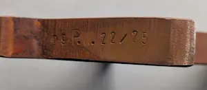 Piet Warffemius - Boom, stalen sculptuur# gesigneerd en gedateerd , 2009, mint kopen? Bied vanaf 695!