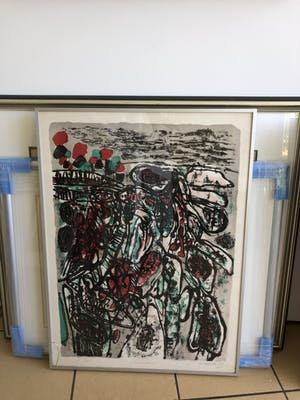 Corneille - Le déssert fleuri nr 143 uit Donkersloot - 1963 kopen? Bied vanaf 395!