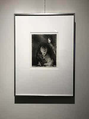 Constant - “ Dompteur” verkocht voor € 390!