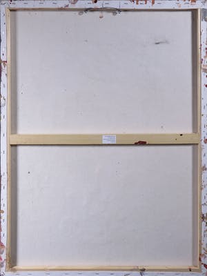 Bert Braam - Acryl op doek, Zonder titel kopen? Bied vanaf 1!