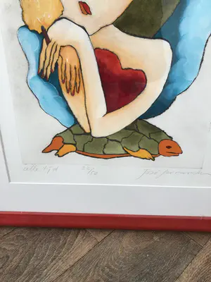 Jose Fernanda - Alle tijd en Aanzoek kopen? Bied vanaf 100!