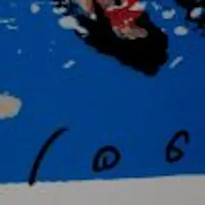 Herman Brood - Zeefdruk: Lucebertje kopen? Bied vanaf 775!