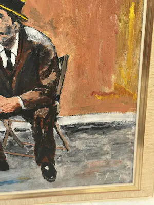 Onbekend - 3 verschillende mannen kopen? Bied vanaf 20!