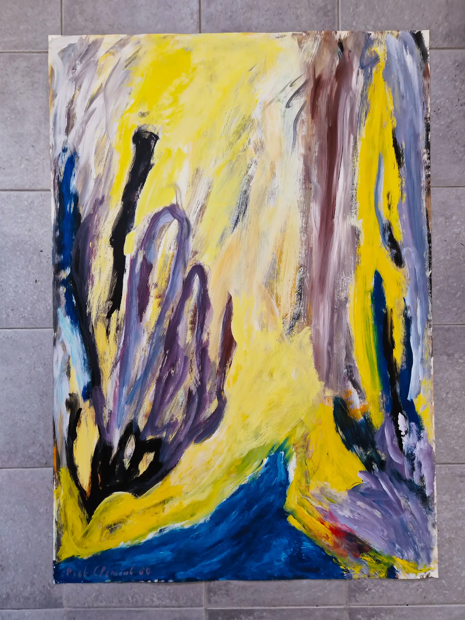 Piet Clement (1937-2015)