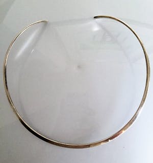 Zilver - Chooker kopen? Bied vanaf 95!