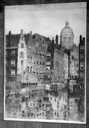 Marius Janssen - 't Kolkje Amsterdam kopen? Bied vanaf 150!