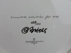 Clemens Briels - Carriers of Sounds - limited edition 198/200 kopen? Bied vanaf 1!