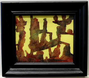 Ad van Riel - Little Story (4) - Januari 4th. kopen? Bied vanaf 40!