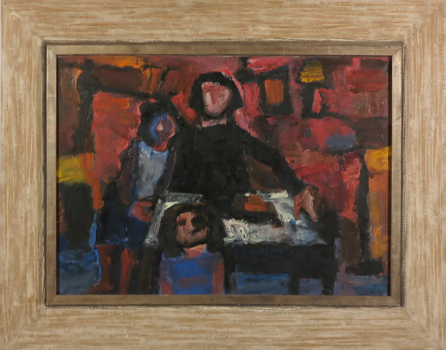 Paula Thies (1920-2000)