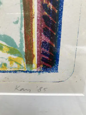 Buy Rob Kars - Samarra? Bid from 65!