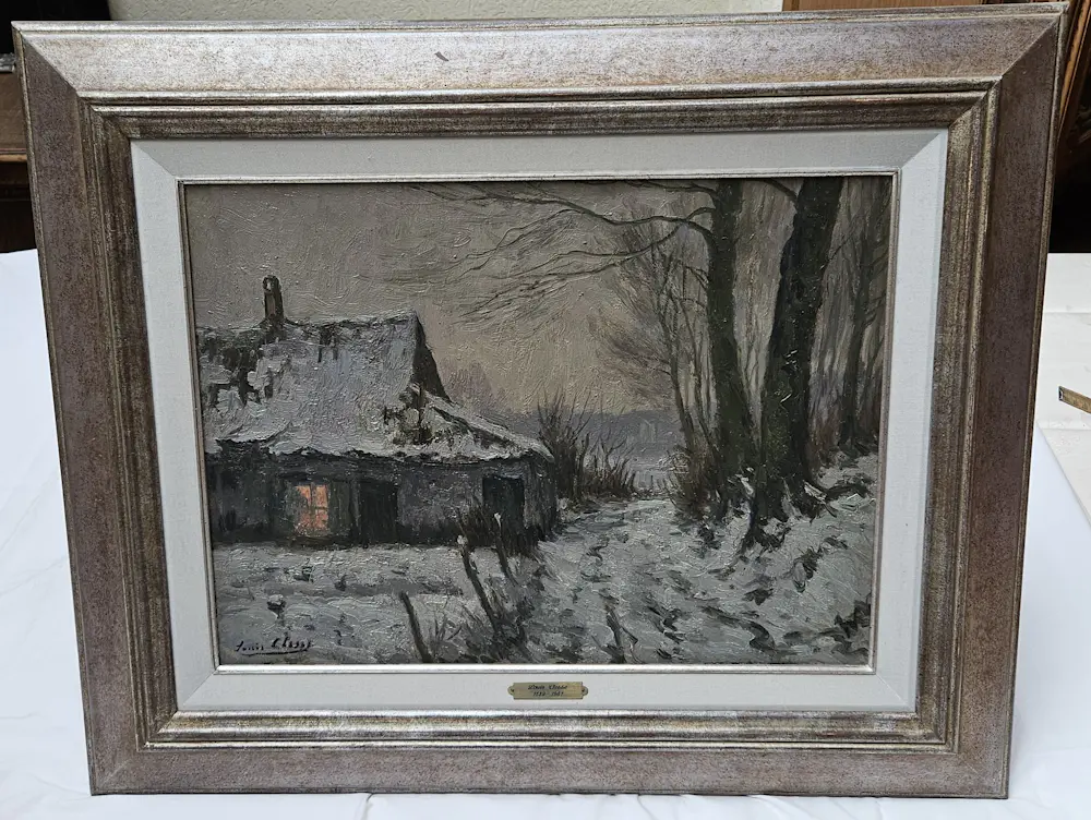 Louis Clesse (1889-1961)