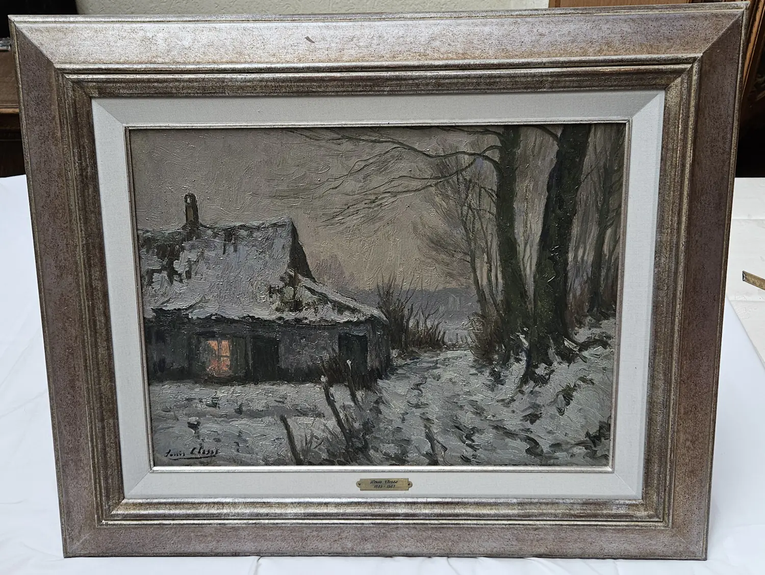 Louis Clesse (1889-1961)