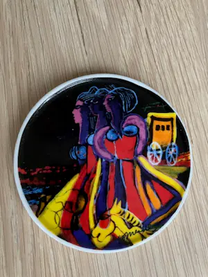 Corneille - 4 onderzetters kopen? Bied vanaf 37!