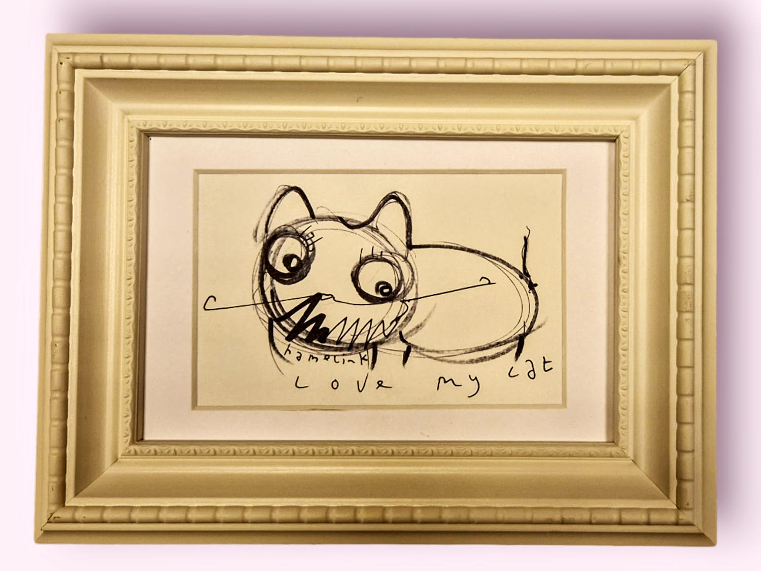 Bart Hamelink - Kleine kat kopen? Bied vanaf 1!