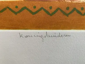 Buy Katrien Caymax - lot van 3 kleurenetsen? Bid from 120!