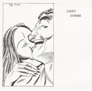 Raymond Pettibon - Item van vier singles van Pettibon kopen? Bied vanaf 1!