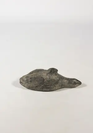 Mary Dekkers - Keramieken beeld, Noorder-grotten-vis kopen? Bied vanaf 1!