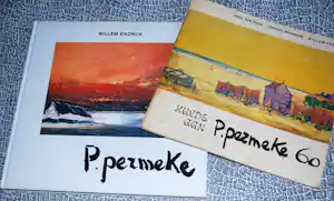 Paul Permeke - 2 monografieën (1972/1978) verkauft für € 22!