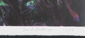 Siert Simon Dallinga - Zeefdruk, Heerenveen kopen? Bied vanaf 1!