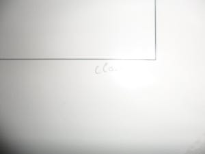 Genevieve Claisse - Composition géométrique gesigneerde 3D-constructie kopen? Bied vanaf 70!