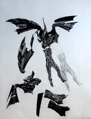 Roger Chailloux - Ets: Vrije val - 1966 verkocht voor € 45!