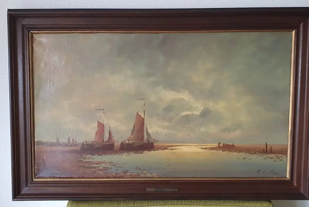 Frans van der Heide (1936)