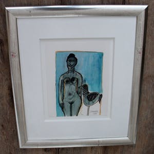 Corneille - Ingelijste litho kopen? Bied vanaf 125!