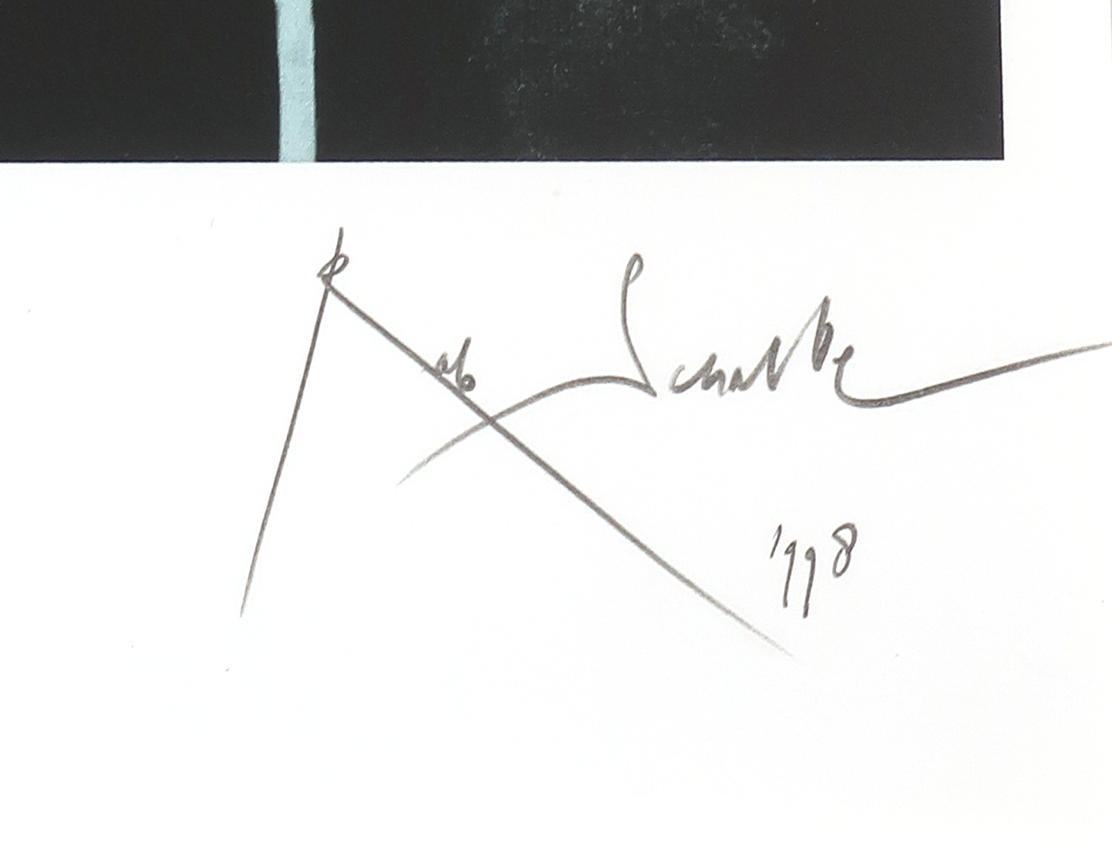 Rob Scholte - Zeefdruk, Pacifisme - Ingelijst kopen? Bied vanaf 200!